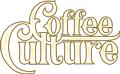 Coffee Culture Truck Logo